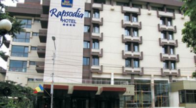 HOTEL RAPSODIA Botoşani