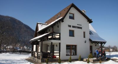 The Guest House Panzió Bran (Törcsvár)