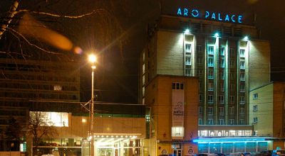 Hotel Aro Palace Brasov (Kronstadt)