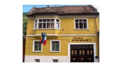 Pension Casa Kermany Achim Brasov