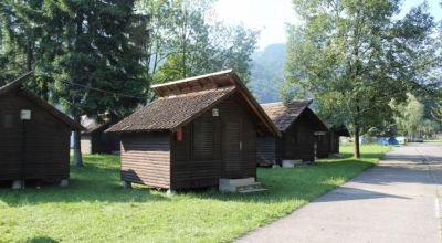 Dirste Bungalow Braşov (Brassó)