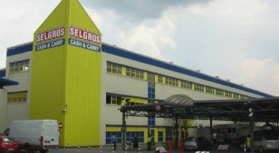 Selgros Cash & Carry Braşov