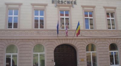 Pension Residence Hirscher Brasov