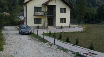 Casa Olteanu Panzió Moieciu de Jos (Alsómoécs)