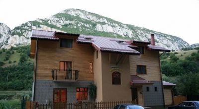 PENSION ROUA DE MUNTE Baile Herculane (Herkulesbad)