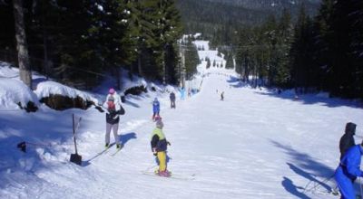 Csipike Skipiste Băile Harghita (Bad Harghita)