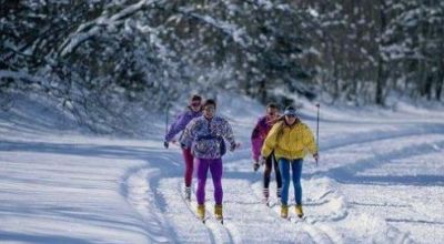 Kossuth III Skipiste Băile Harghita (Bad Harghita)