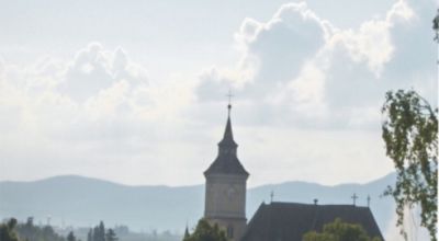 The St. Bartholomew Church Brasov