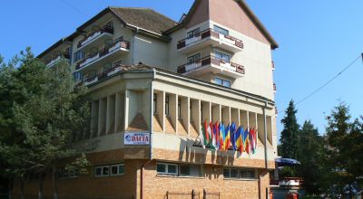 HOTEL DACIA Covasna