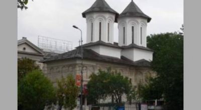 Biserica Coltea Bucureşti (Bukarest)