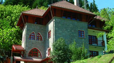 Pension Boroka Baile Tusnad (Bad Tuschnad)