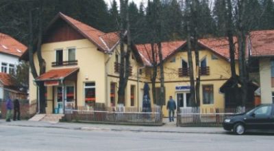 Pension Intim Borsec (Bad Borseck)