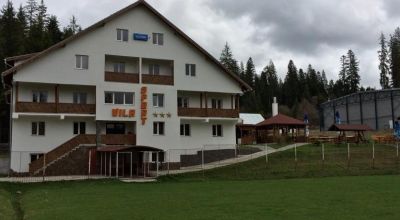 Villa Sport Borsec