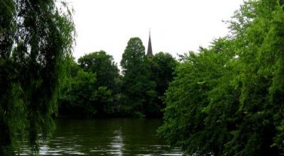 Parcul Herastrau Bucureşti (Bukarest)