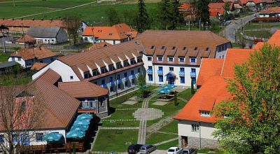 HOTEL SALVATOR Miercurea Ciuc