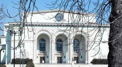 The National Opera Bucharest