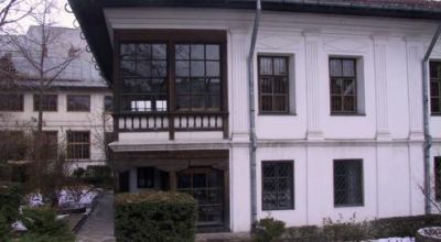 Das Theodor Pallady Museum Bukarest