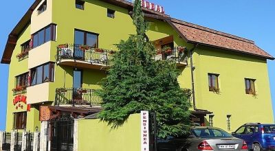 PENSION IDEAL Baia Mare (Frauenbach)