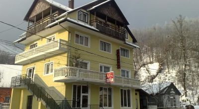 MOTEL CERNA Baia Sprie (Mittelstadt )