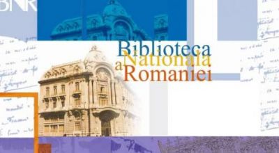 The National Library of Romania Bucharest