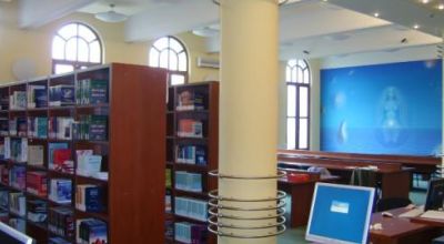 The Library of the ASE Bucharest