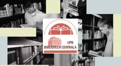 Biblioteca Universitatii Politehnice Bucureşti (Bukarest)