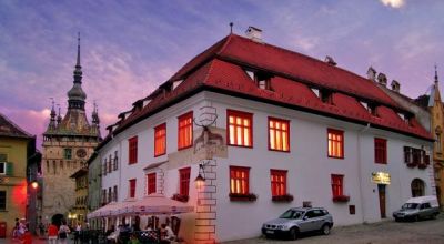 PENSION CASA CU CERB Sighisoara (Schässburg)