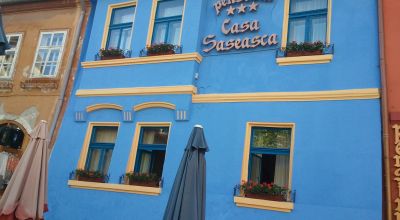 PENSION CASA SASEASCA Sighisoara (Schässburg)