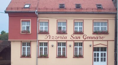 PENSION SAN GENNARO 1 Sighisoara (Schässburg)