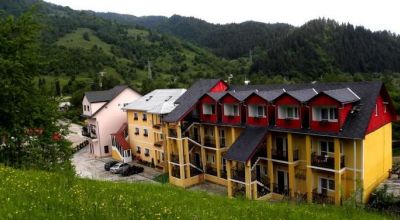 ADORA APARTHOTEL Bicaz (Békás)