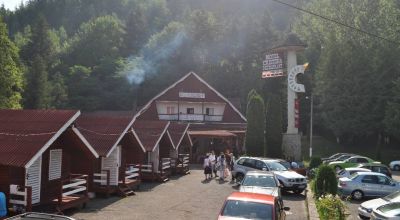 CRISTINA MOTEL Bicaz (Békás)