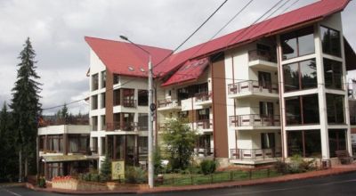 HOTEL BISTRITA Durău