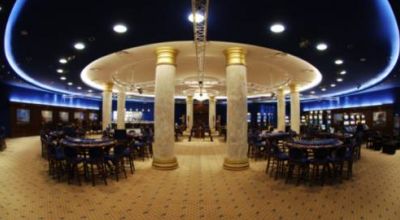 Casino Vesuvius Brasov (Kronstadt)