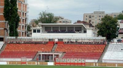 Dinamo Stadium Bucharest