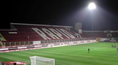 Giulesti Stadium Bucharest