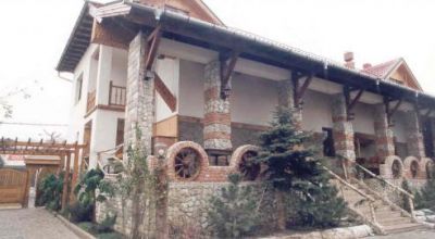 Motel Casa Romaneasca Bukarest