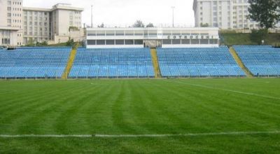 Cotroceni Stadium Bucharest