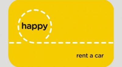 Happy Rent a Car Bucureşti (Bukarest)