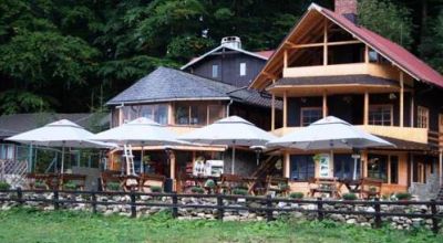 SCHUTZHÜTTE STANA REGALA Sinaia