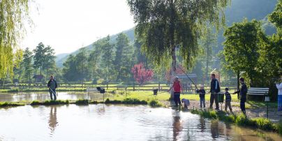 Activităţi recreative, programe turistice