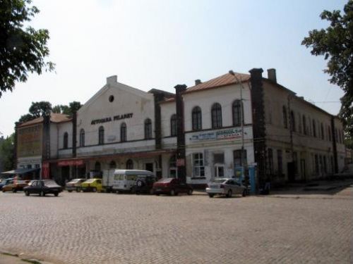 Filaret Bus Terminal Bucharest