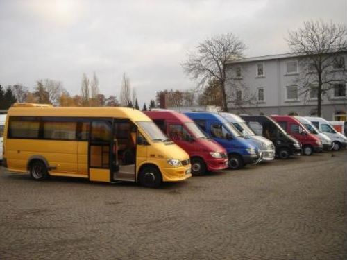 La Gare Routiere Allegro Minibus Bucarest