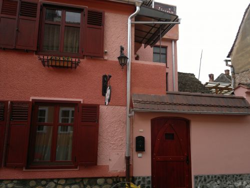 Pension Podul Minciunilor Sibiu (Hermannstadt)