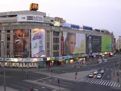 Unirea Shopping Center Bukarest