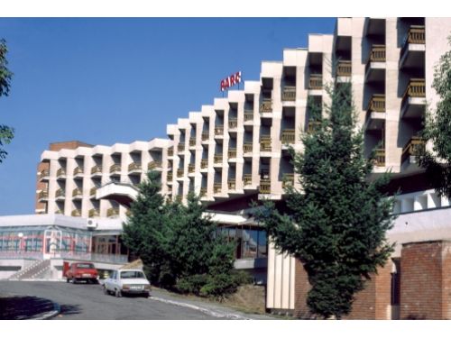 Hotel Parc Buziaş