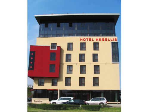 Hôtel Angellis Timisoara