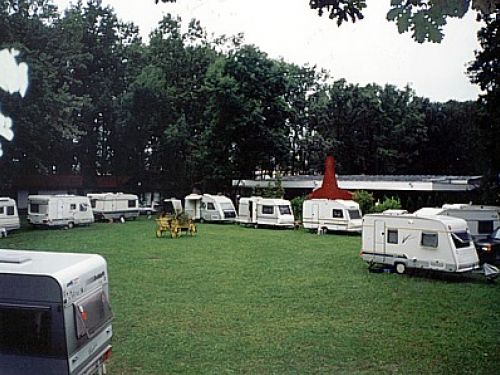 Camping International Timisoara