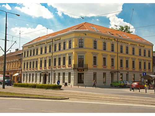 Iosefin Residence Aparthotel Timişoara (Temesvár)