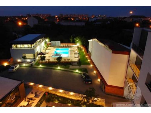 Hotel Reghina Blue Timisoara