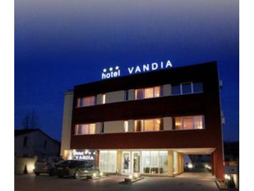 Hotel Vandia Timişoara